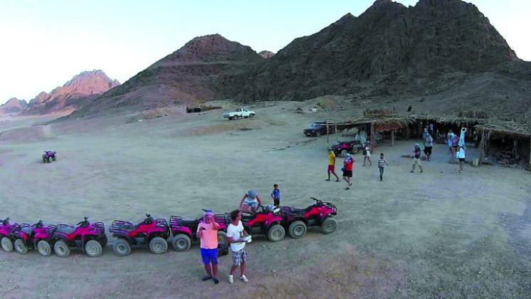 ليال بدوية