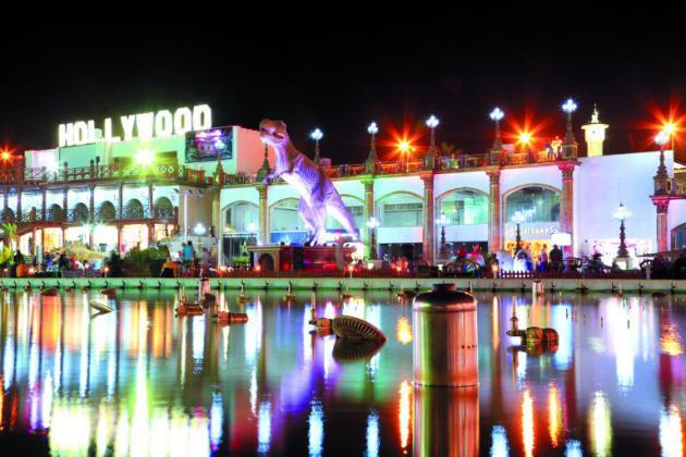 مساء "شارم"