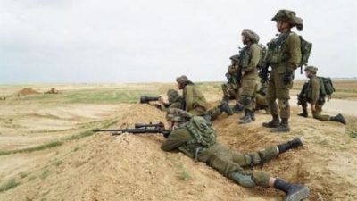 إسرائيل توضح موقفها من وقف إطلاق النار بغزة
