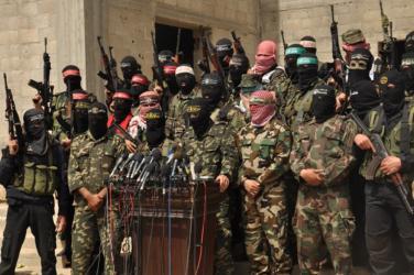 الأجنحة العسكرية لفصائل المقاومة في غزة تصدر بيانًا مشتركًا