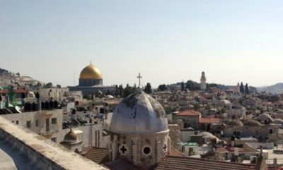 الإسلامية المسيحية تحذر من مشروع قانون إسرائيلي يستهدف أملاك الكنائس بالقدس المحتلة