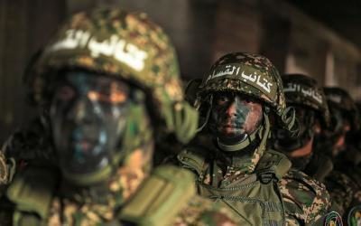 صحيفة عبرية: حماس سحبت قواتها الأمنية من حدود غزة