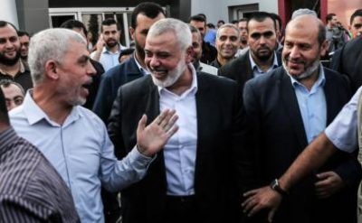 مسؤول إسرائيلي: قادة حماس هدفاً شرعياً للاغتيال