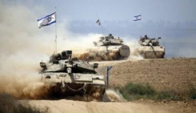 مناورة إسرائيلية "مفاجئة" عند حدود لبنان والجولان