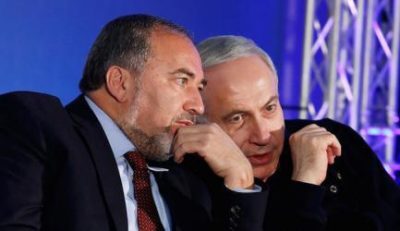 نتنياهو وليبرمان قررا مواصلة محادثات التهدئة مع حماس رغم بيان رئيس الشاباك