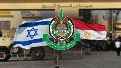 وزير المخابرات المصرية يزور اسرائيل و يبحث تفاصيل 4 ملفات حول قطاع غزة