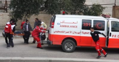 إصابة طفل بجراح بانفجار جسم مشبوه وسط قطاع غزة
