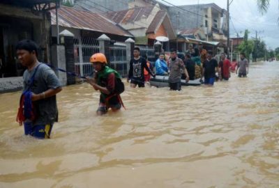 مصرع 21 شخصًا وفقدان 10 بفيضانات وانهيارات التربة بنيبال