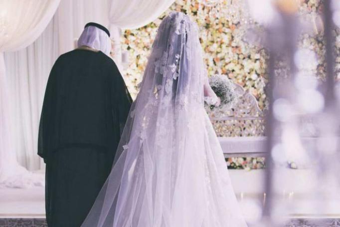 القضاء السعودي يزوج اربعينية منعها والدها من الزواج