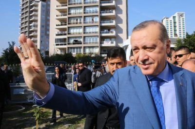 الاقتصاد التركي "يستعيد زخمه".. هذا ما قاله أردوغان