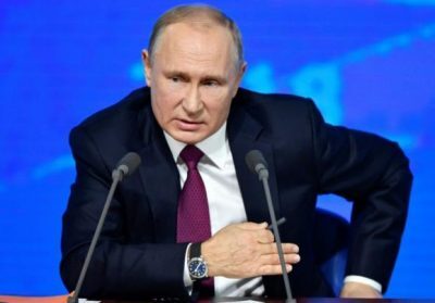 الرئيس الروسي يعلن تسجيل أول لقاح ضد فيروس كورونا في العالم