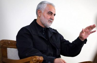 الاستخبارات الإسرائيلية: طهران لم تتمكن من إيجاد بديل لـ "قاسم سليماني"