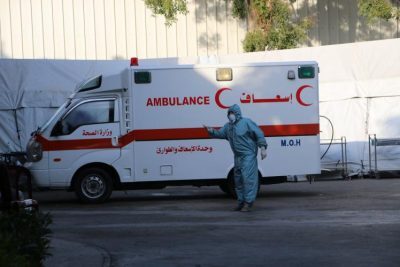 وزارة الصحة تعلن حصيلة الإصابات بطفرات (كورونا) الجديدة