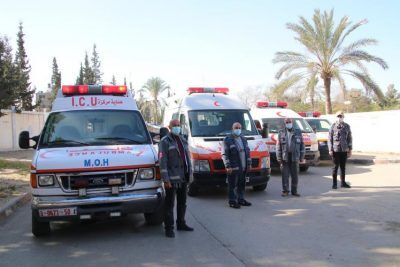 مدير المستشفى الأوروبي: الموجة الثانية من فيروس (كورونا) تضرب قطاع غزة بشدة