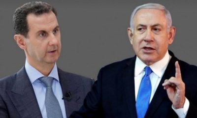 دراسة: إسرائيل فضلت بقاء الأسد وسوريا الماضي انتهت