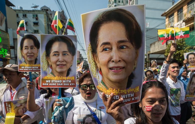 انقلاب ميانمار.. اتهامات جديدة للزعيمة المعتقلة