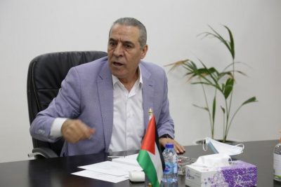 الوزير الشيخ يعلّق على إعادة المساعدات الأميركية للفلسطينيين