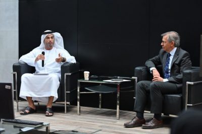 سفير الإمارات لدى إسرائيل: أبوظبي تتخطى كل ما هو ممكن لتحقيق السلام الدائم