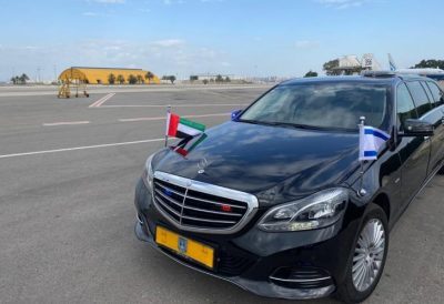 جيروزاليم بوست: إسرائيل تكسر البروتوكول الرئاسي في استقبال أول سفير إماراتي