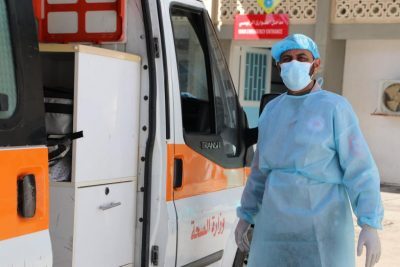 الصحة بغزة تكشف حصيلة الإصابات والوفيات بفيروس (كورونا)