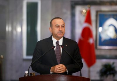 وزير خارجية تركيا: مرحلة جديدة تبدأ بين أنقرة والقاهرة