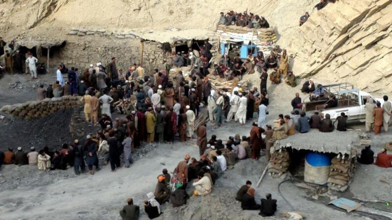تفاصيل العثور على مقبرة جماعية لعمال مفقودين في باكستان