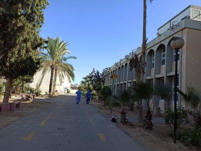 وزارة الصحة تنشر قائمة مستشفيات غزة التي تُوفر خدمة الفحص السريع لفيروس (كورونا)
