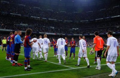 ريال مدريد يتفوق على برشلونة في سباق السرعات بـ "الكلاسيكو"