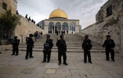 الرئاسة الفلسطينية: على المجتمع الدولي التحرك لوقف العدوان الإسرائيلي على الأقصى