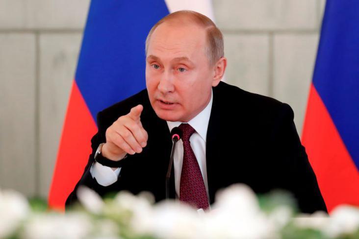 كيف حمت روسيا رئيسها فلاديمير بوتين من كورونا؟