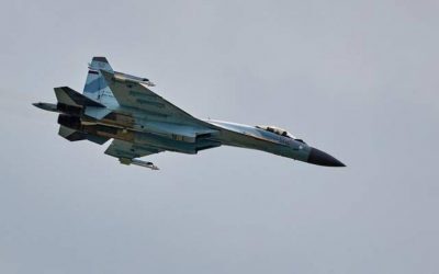 مقاتلة روسية تعترض طائرة استطلاع أمريكية فوق المحيط الهادئ