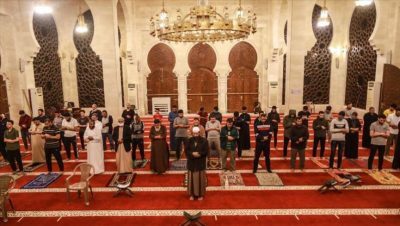 غزة : الأوقاف تصدر تعليمات جديدة للمصلين لـ "إبقاء المساجد مفتوحة"