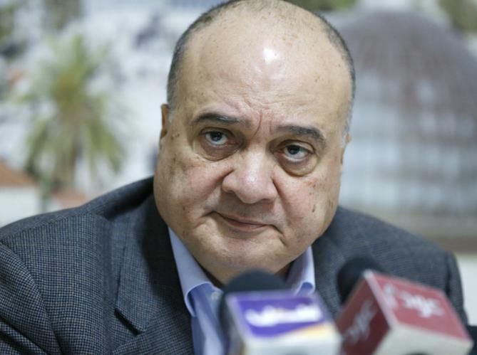 ناصر القدوة: سندعم البرغوثي إذا ترشح للرئاسة ومن المبكر الحديث عن التحالف مع دحلان
