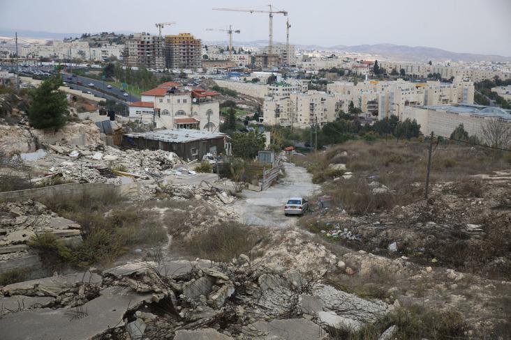 إسرائيل تعتزم البناء الاستيطاني خارج الخط الأخضر في القدس