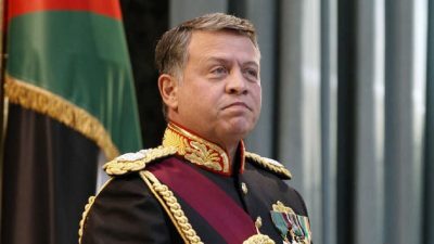 خط ساخن دعما للأردن.. القادة العرب يهاتفون الملك عبد الله