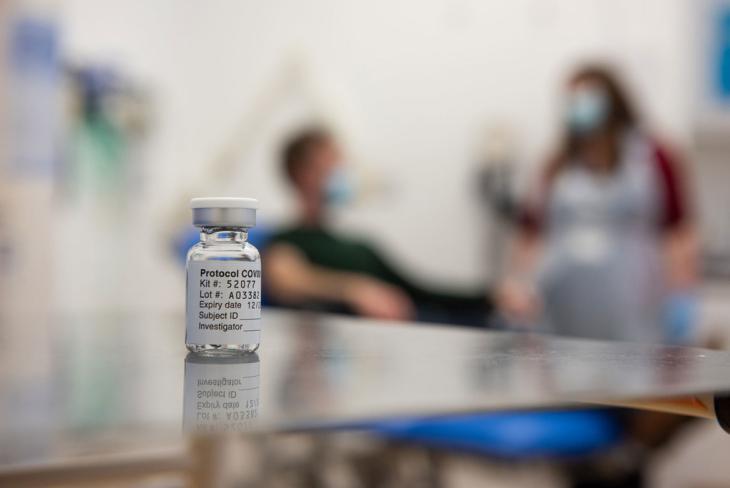 الولايات المتحدة تستكشف خيارات لتقاسم اللقاحات دولياً