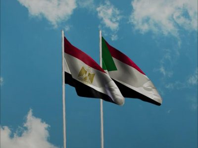 وزيرا الخارجية والري المصريان يزوران السودان لبحث تطورات ملف سد النهضة