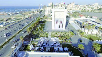قطر تكشف عن قيمة ما أنفقته الدوحة لإعادة إعمار غزة منذ 2012