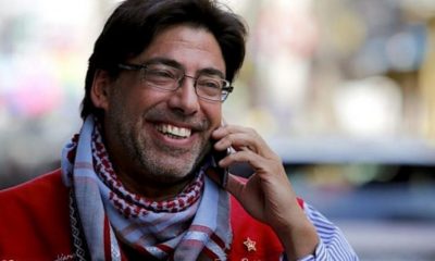 مرشح أصله فلسطيني لرئاسة تشيلي