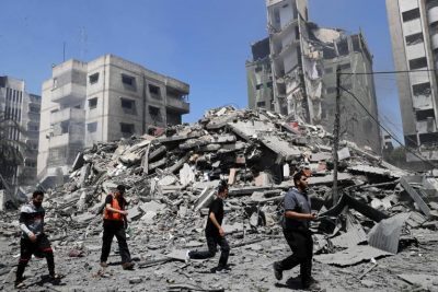 وزير الأشغال: الحكومة لم تتلق أي تمويل لإعادة إعمار غزة حتى اللحظة
