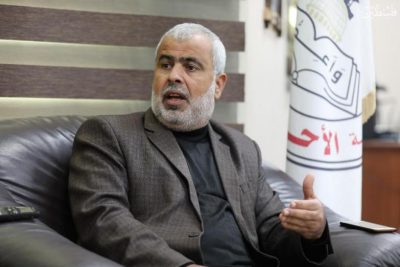 أبو هلال يسحب طلب استقالته من الأمانة العامة لحركة الأحرار