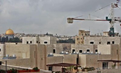 صحيفة: إدارة بايدن تضغط سرا على إسرائيل لوقف الاستيطان في القدس