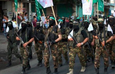 رئيس أمان: لا علاقة بين التهدئة وتعزيز قوة حماس