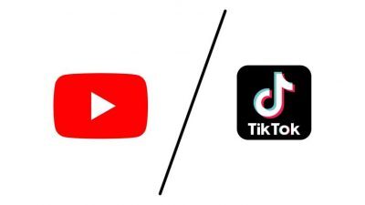 يوتيوب تنافس تيك توك عبر شورتس
