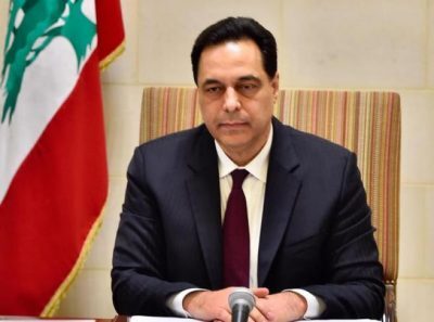 حسان دياب: لبنان يعبر نفقاً مظلماً والأزمة بلغت حدود المأساة
