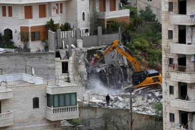 صيام: الاحتلال يسعى لفرض أمر واقع في القدس من خلال تصاعد عمليات هدم المنازل
