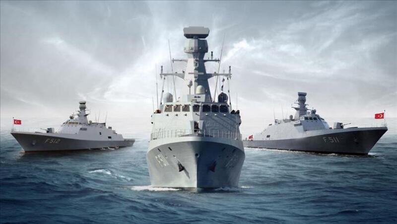 خبير روسي: تركيا تعيد الروح لصناعة السفن الحربية بأوكرانيا