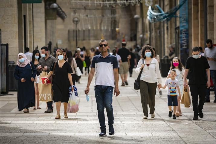 إسرائيل تسجل رقما قياسيا.. 11 ألف إصابة جديدة بفيروس (كورونا) خلال 24 ساعة