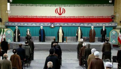 تنصيب إبراهيم رئيسي رئيسا لإيران.. وخامنئي يدعو للتمسك بثوابت الثورة