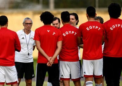 معاقبة لاعب منتخب مصر بسبب فتاة في طوكيو